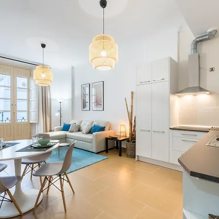 Appartement Pretty Soho