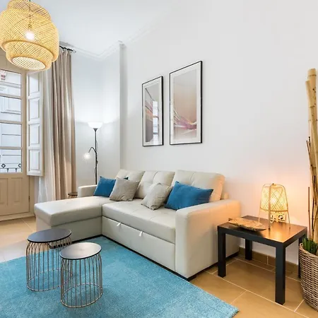 Appartement Pretty Soho *
